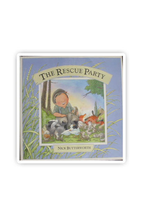 The Rescue Party
