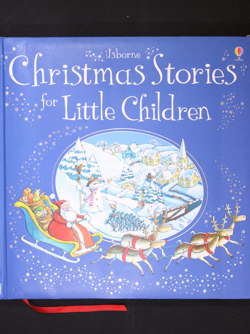Usborne Christmas Stories for Little Children.