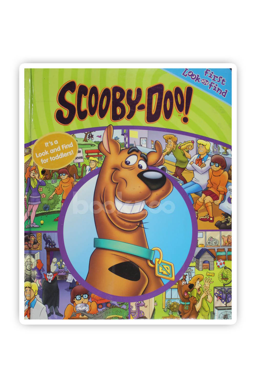 Buy ScoobyDoo! First Look and Find by Darren McKee, Dwight