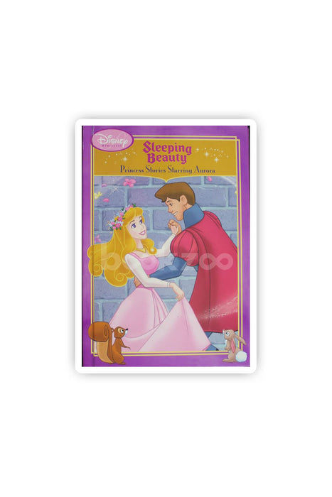 Sleeping Beauty: Princess Stories Starring Aurora