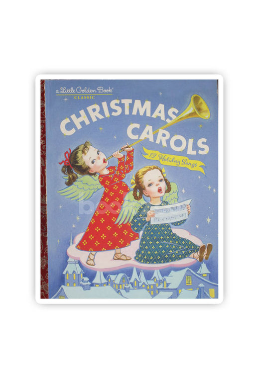 Christmas Carols: 12 Holiday Songs