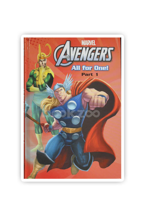 Avengers All for One: Part 1