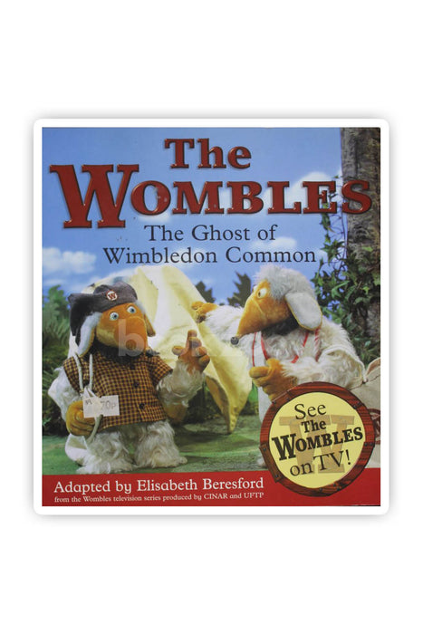 The Wombles: The Ghost of Wimbledon Common
