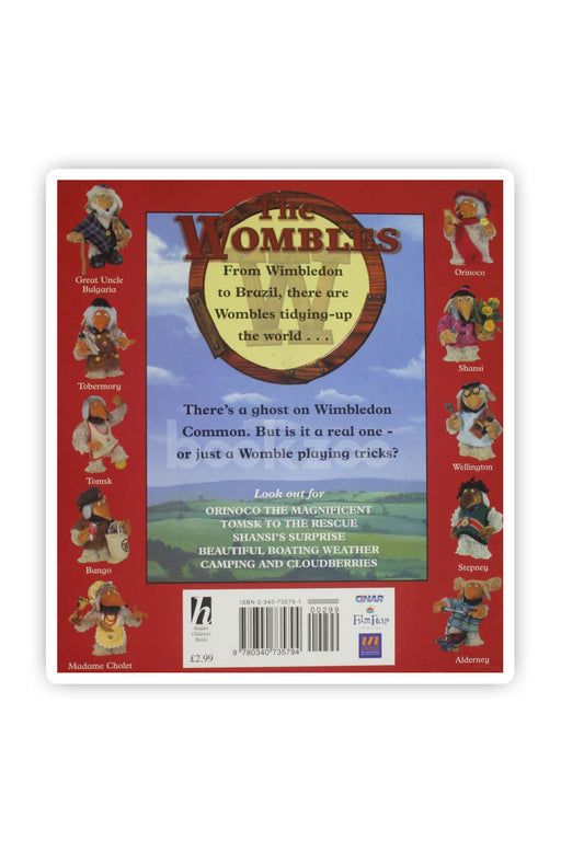 The Wombles: The Ghost of Wimbledon Common