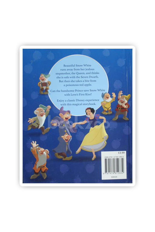 Disney Princess: Snow White and the Seven Dwarfs (Magical Story)