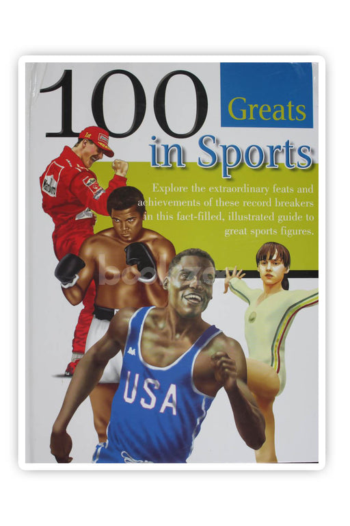 100 Greats in Sport