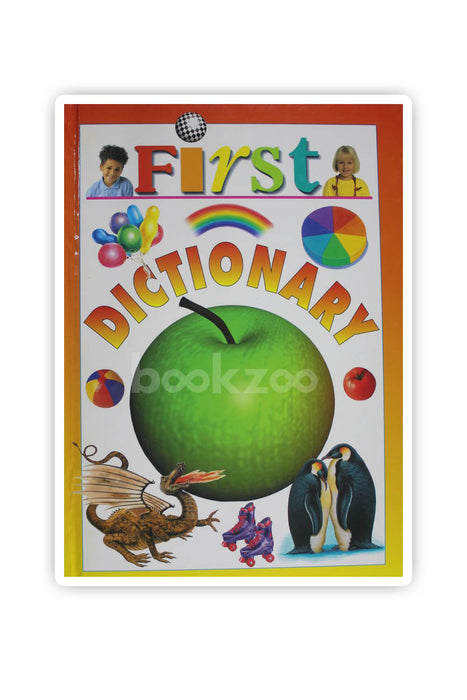 Buy First Dictionary by John Grisewood at Online bookstore bookzoo.in ...