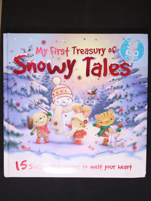 My First Treasury of Snowy Tales