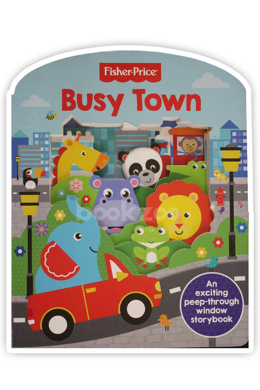 Fisher-Price Busy Town