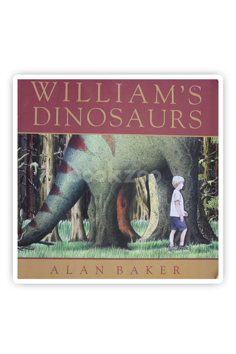 William's Dinosaurs