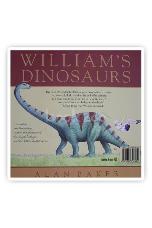 William's Dinosaurs
