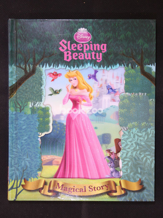 Disney Sleeping Beauty Magical Story