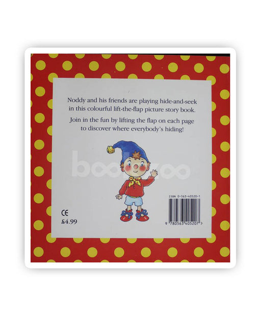 Noddy Plays Hide and Seek: Lift-the-flap Book