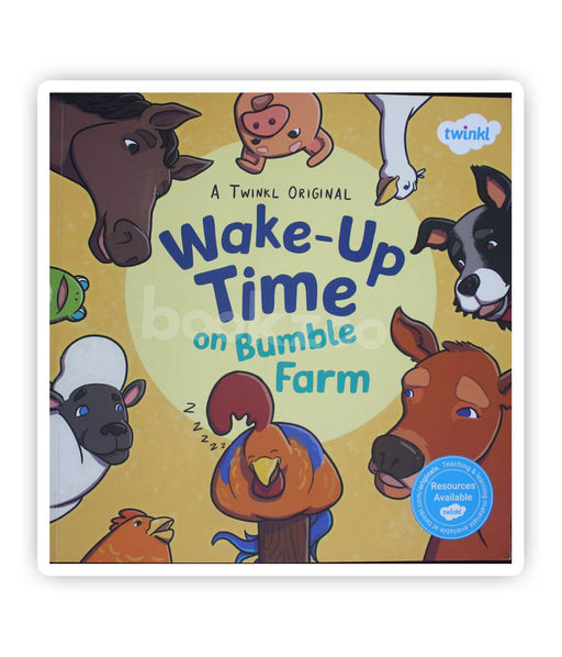 Wake-Up Time on Bumble Farm