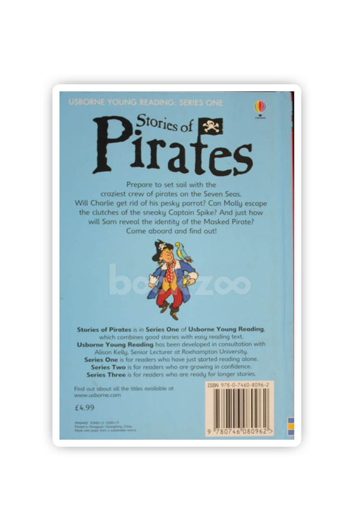 Stories of Pirates (Young Reading Series 1)