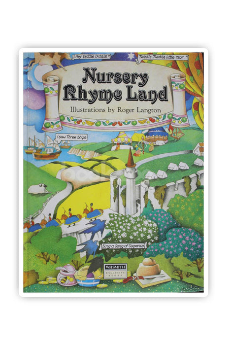 NURSERY RHYME LAND