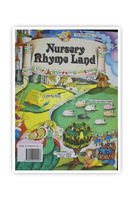 NURSERY RHYME LAND