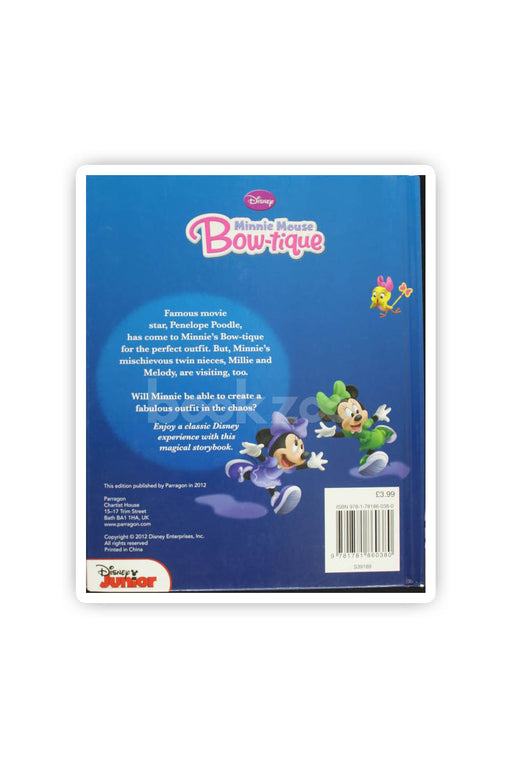 Minnie's Bow-tique: Magical Story (Disney Junior)