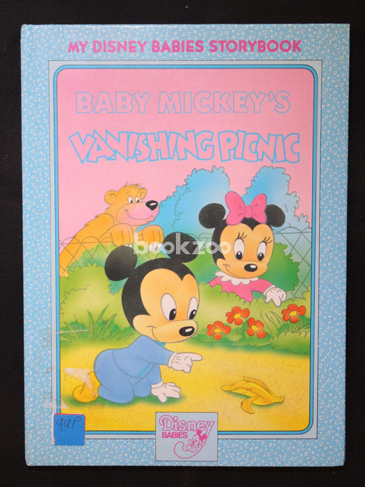 Baby Mickey's Vanishing Picnic