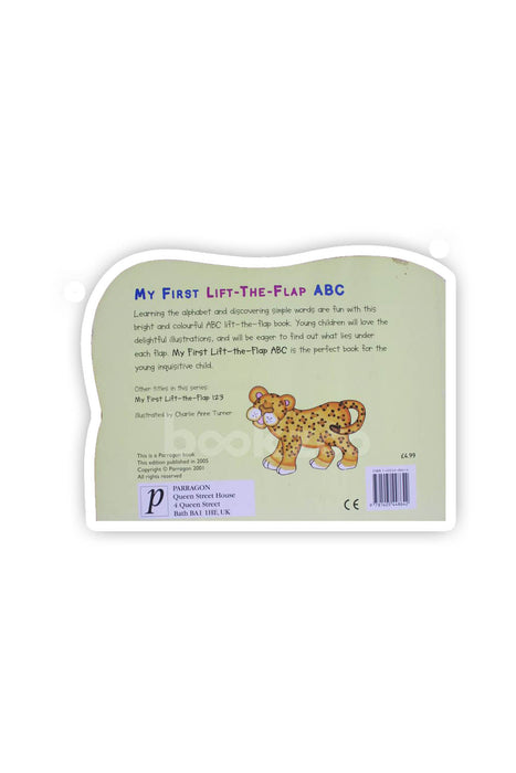 Abc: My First Lift the Flap Book