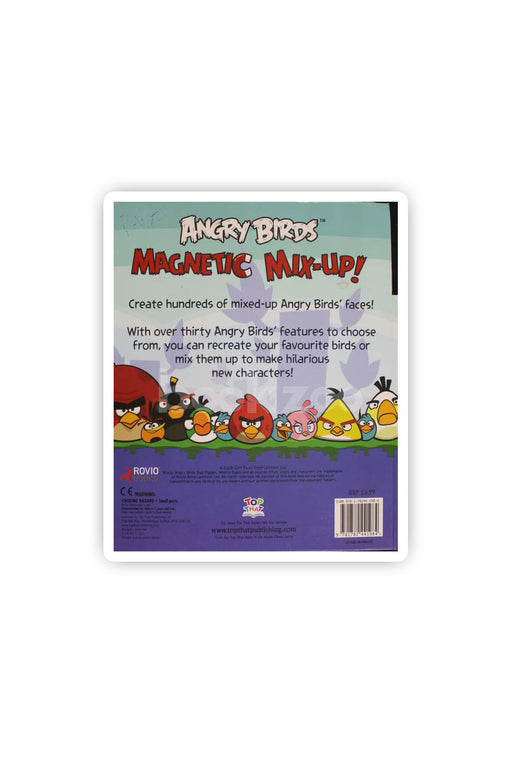 Magnetic Mix-Up! (Angry Birds)