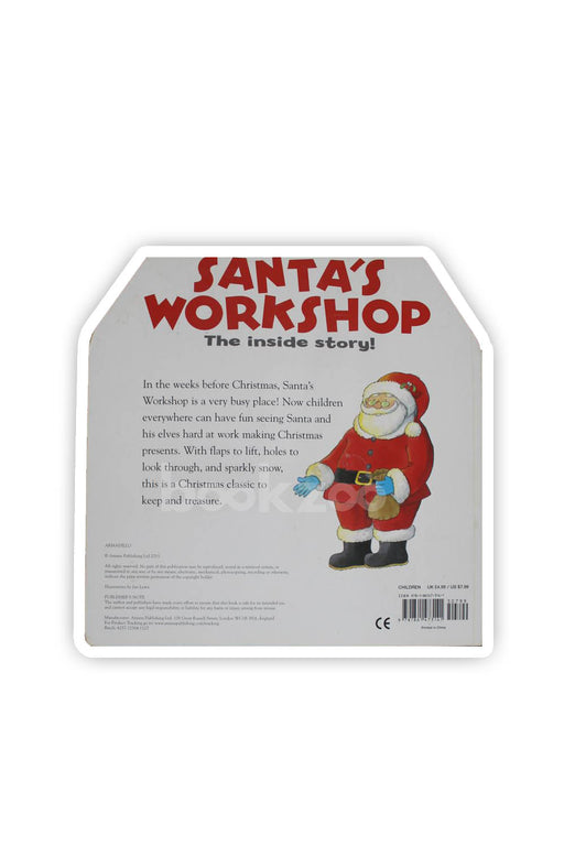 Santa's Workshop: The Inside Story!