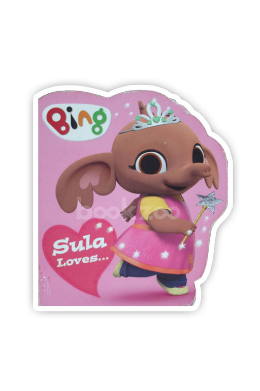 Bing: Sula Loves...