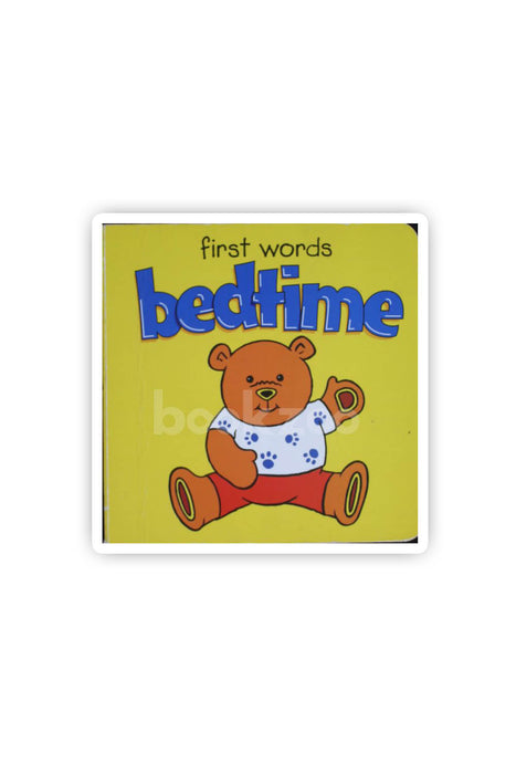 First Words Bedtime