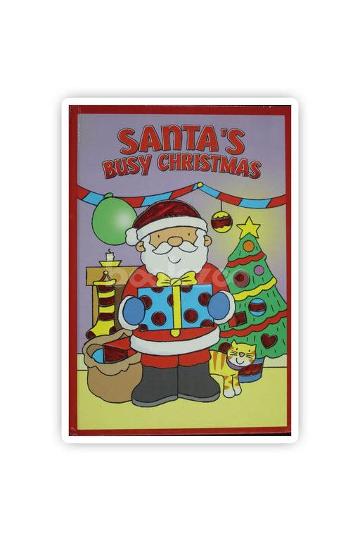 Santa's Busy Christmas