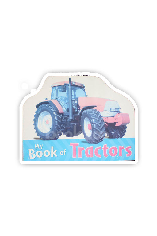 My book of Tractors