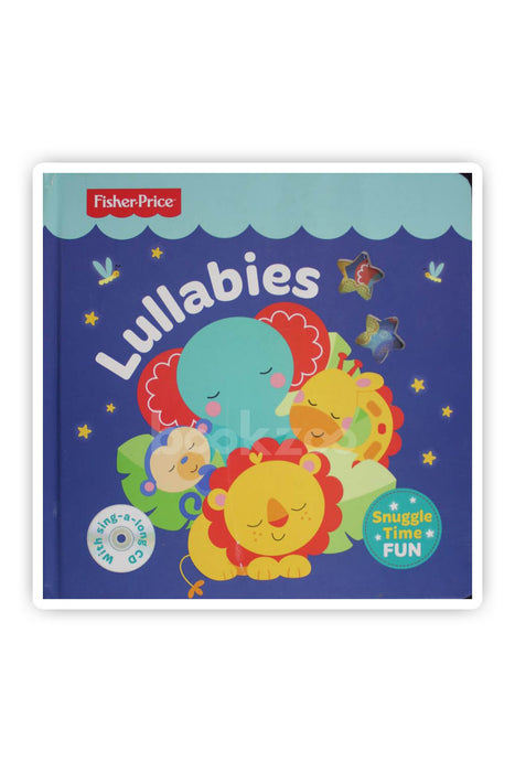 Fisher Price Snuggletime fun- Lullabies with CD