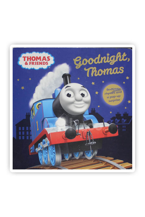 Thomas & Friends Goodnight Thomas?