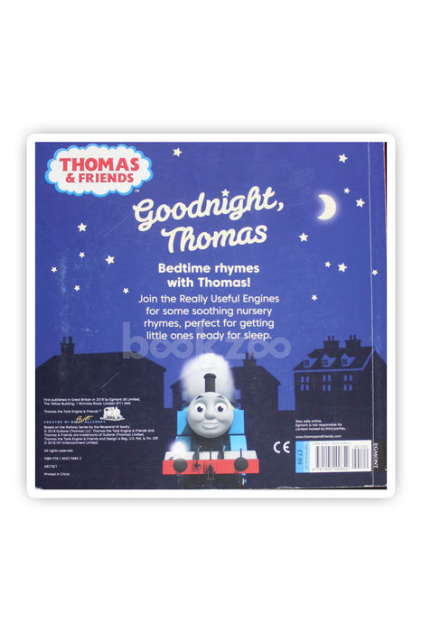 Thomas & Friends Goodnight Thomas?