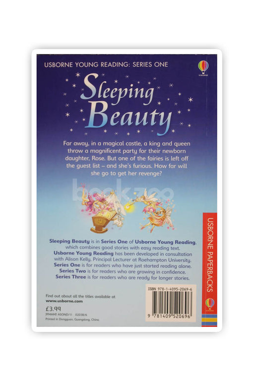 Usborne First Reading: Sleeping Beauty
