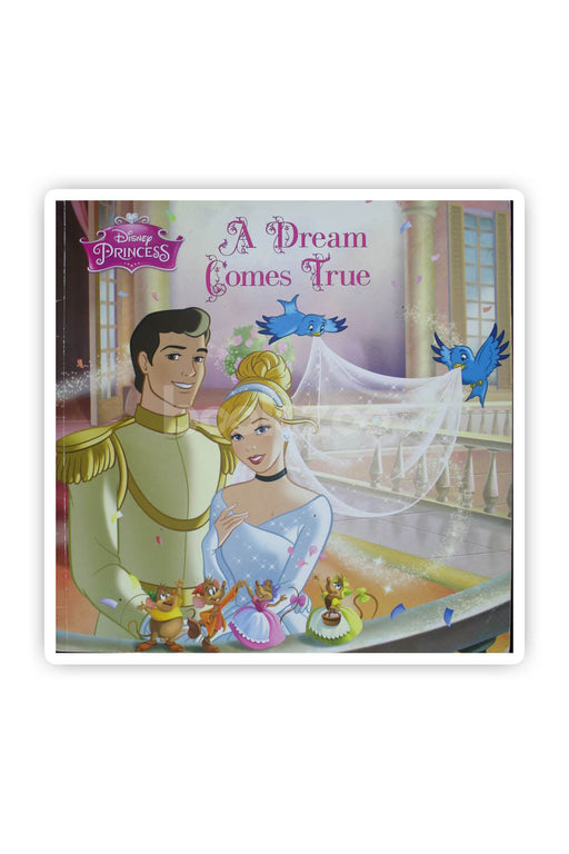 Disney Princess: A Dream Comes True