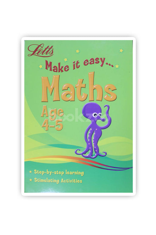 Make it easy: Maths age 4-5