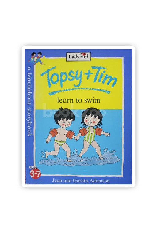 Topsy And Tim Learn How To Swim