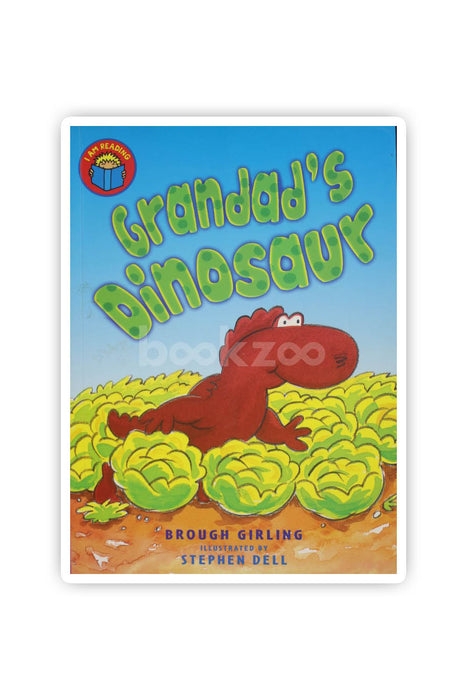 Grandad's Dinosaur (I Am Reading)