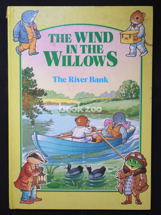 The River Bank (The Wind In The Willows)