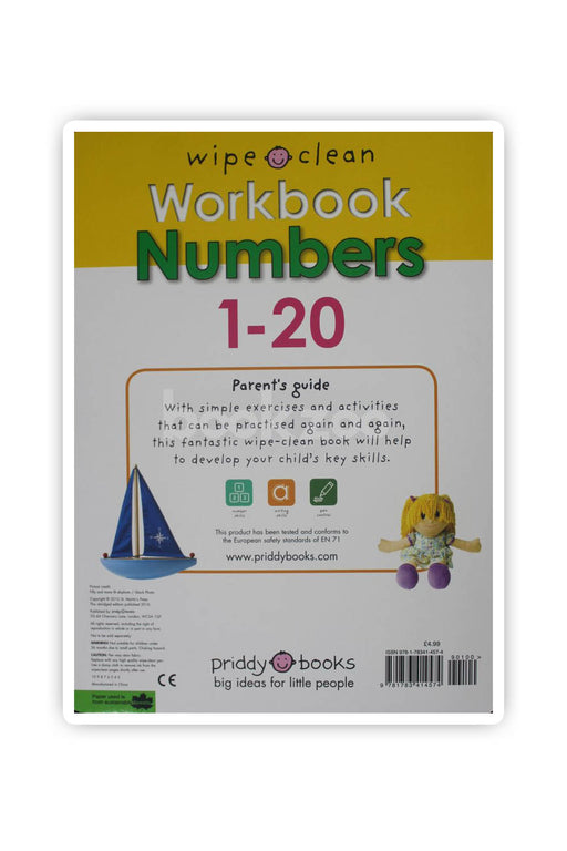 Workbook Numbers