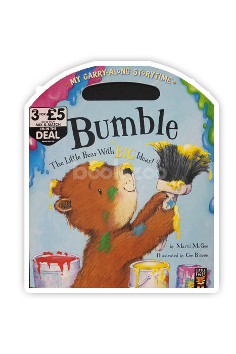 Bumble the little bear with big ldeas