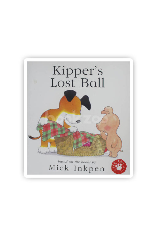 Kipper's Lost Ball