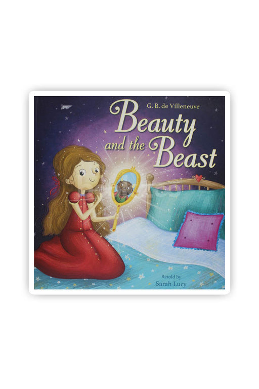 Beauty and the Beast (Picture Storybooks)