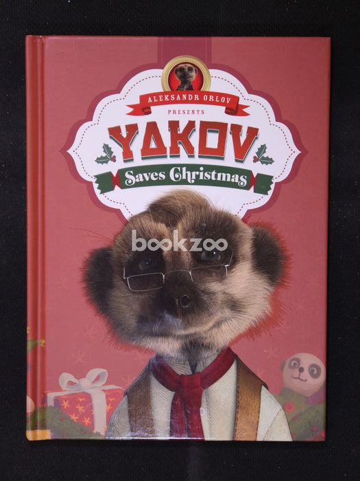 Yakov Saves Christmas