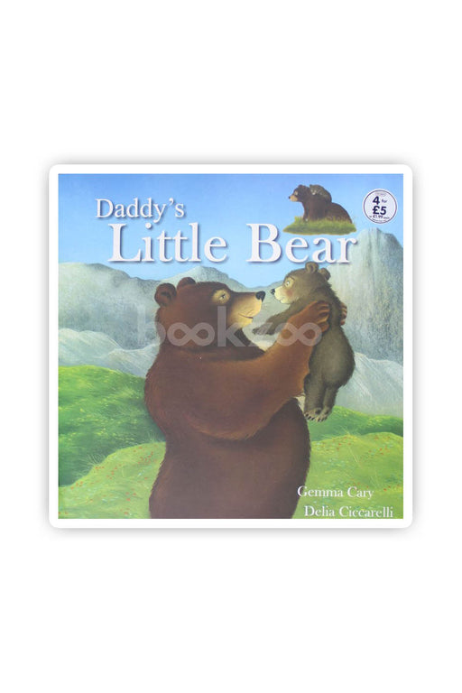 Daddy's Little Bear
