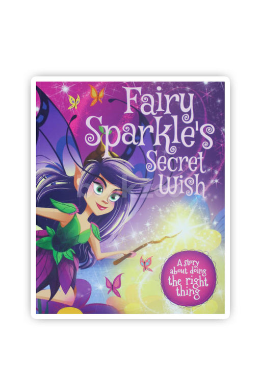 Fairy Sparkle's Magic Wish?