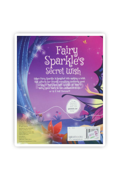 Fairy Sparkle's Magic Wish?