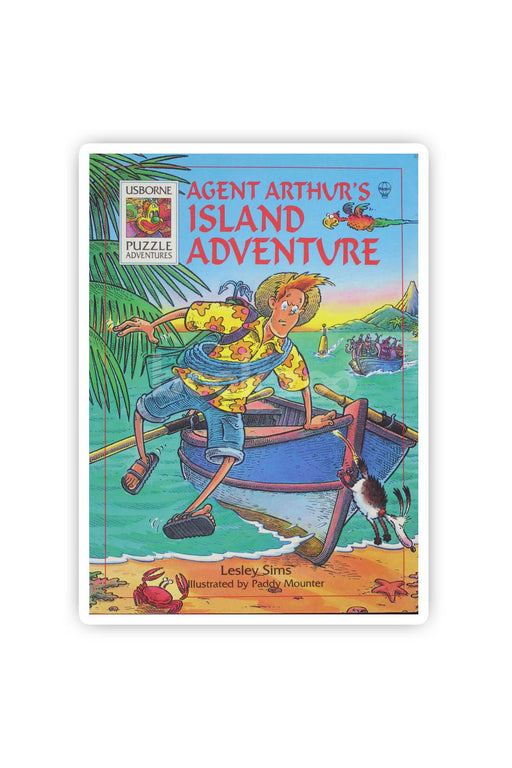 Agent Arthur's Island Adventure