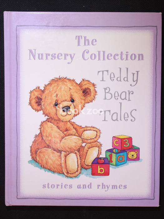 Teddy Bear Tales (Nursery Collection)
