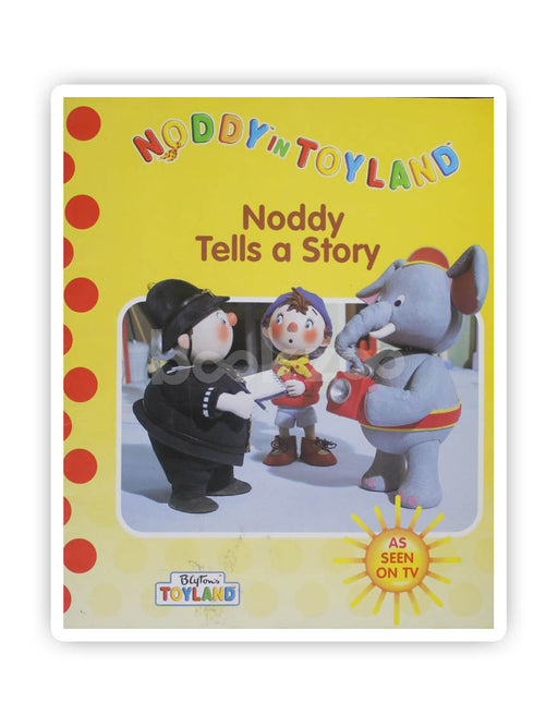 Noddy Tells a Story